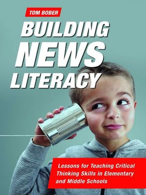 cover image of Building News Literacy
